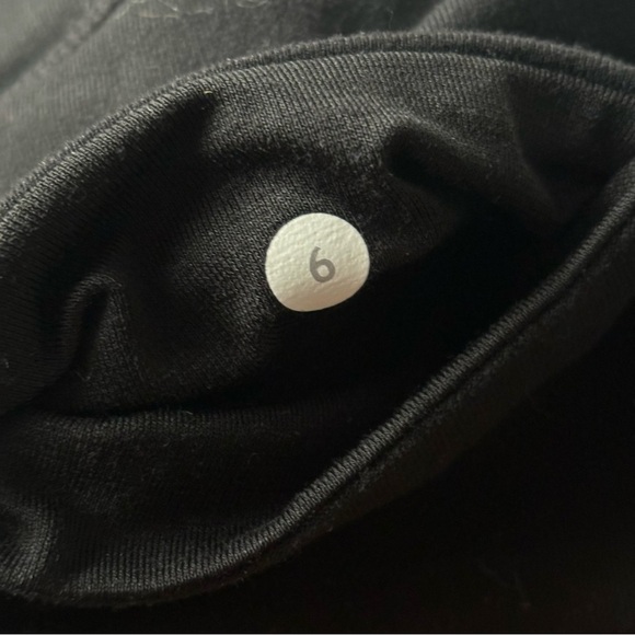 Lululemon Groove Flare Pant in Black - Picture 8 of 8